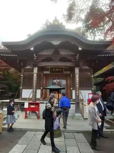 高幡不動尊　金剛寺のその他建物