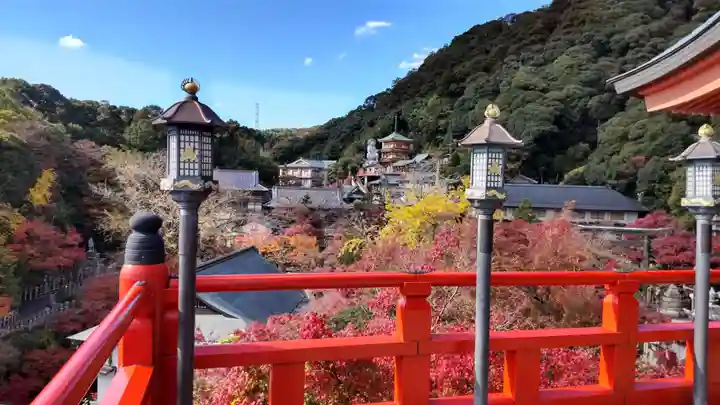 朝護孫子寺(奈良県)