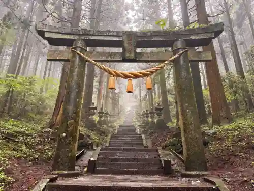 上色見熊野座神社(熊本県)