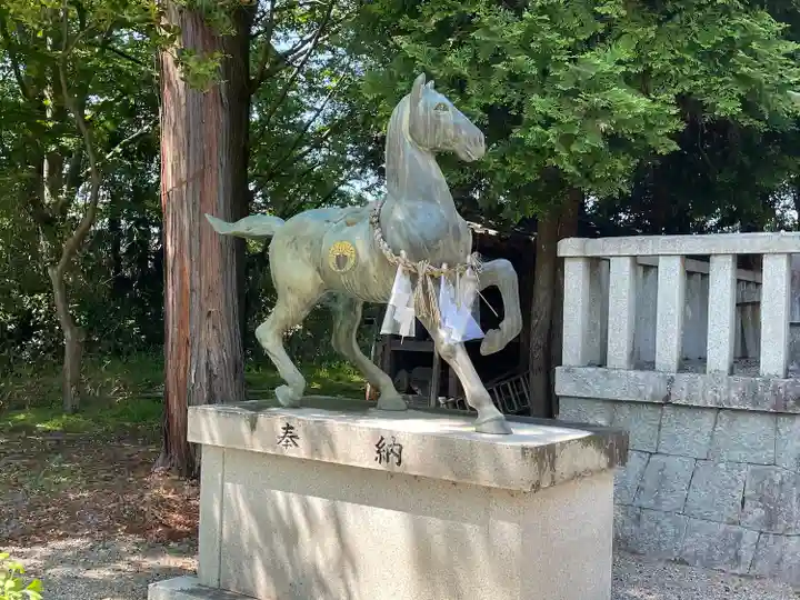 天明神社(滋賀県)