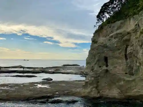 江の島岩屋(神奈川県)
