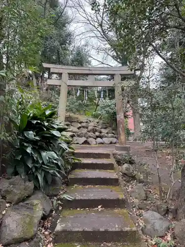 杵築大社(東京都)