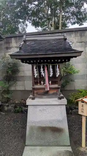 安樂寺天満宮(京都府)