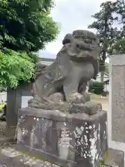 岩井八坂神社(茨城県)