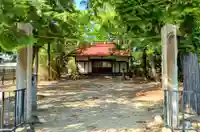 白山神社(山梨県)