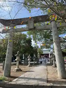 小笠原神社(福岡県)(2025年10月19日(日) 08時41分09秒投稿)