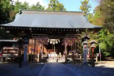 滑川神社 - 仕事と子どもの守り神の本殿・本堂