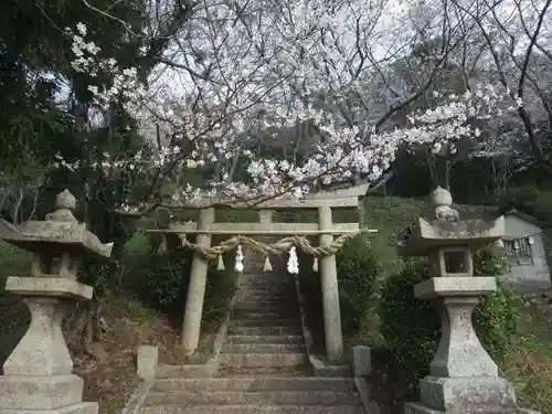 杵築神社(山口県)