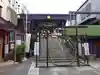 菊名神社の本殿・本堂