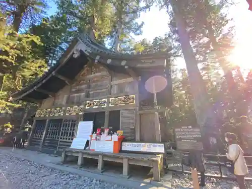 日光東照宮のその他建物