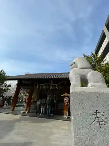 赤城神社(東京都)
