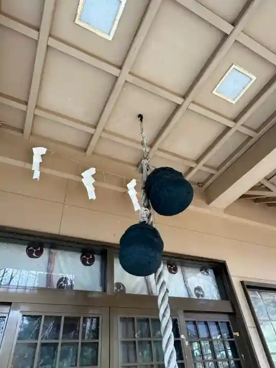 登別神社(北海道)