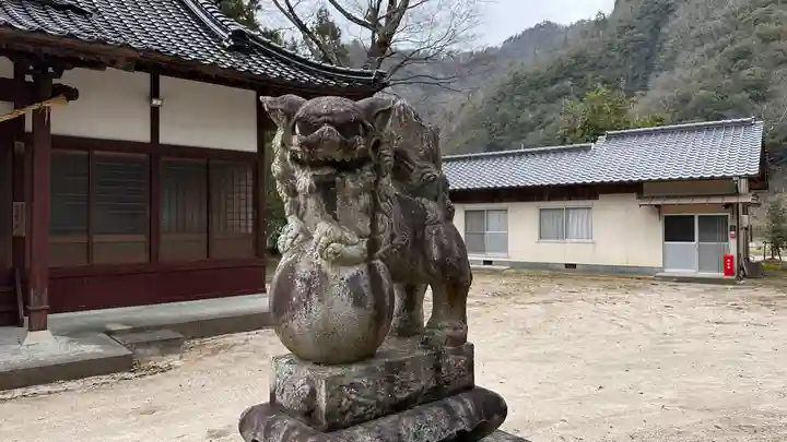 大本八幡神社(岡山県)