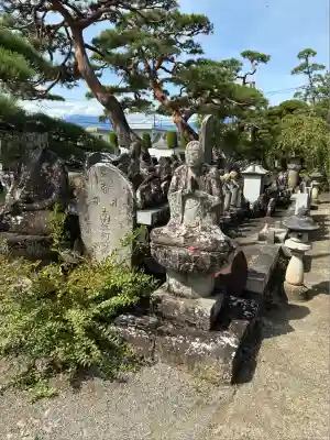 甲斐善光寺(山梨県)