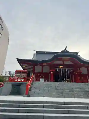 花園神社(東京都)