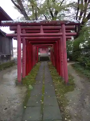 愛宕神社の末社・摂社