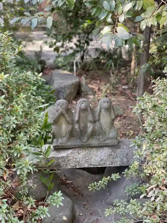 阿佐ヶ谷神明宮(東京都)