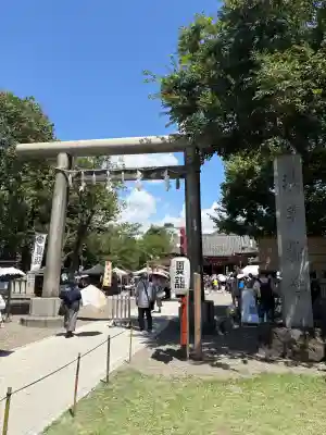 浅草神社(東京都)