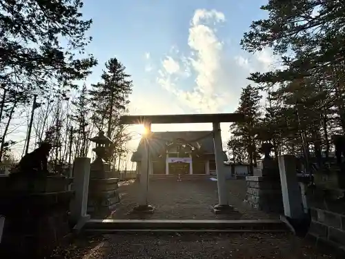 岩見澤神社(北海道)