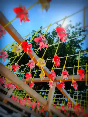 盛岡八幡宮(岩手県)