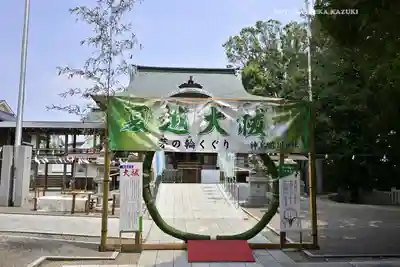 神鳥前川神社(神奈川県)