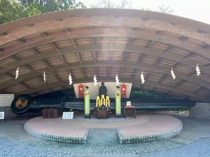 白鷺神社のその他建物