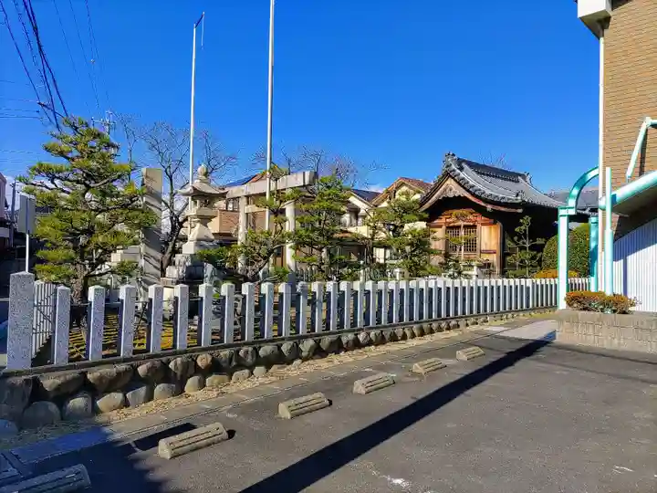 一本木社(新開町)のその他建物