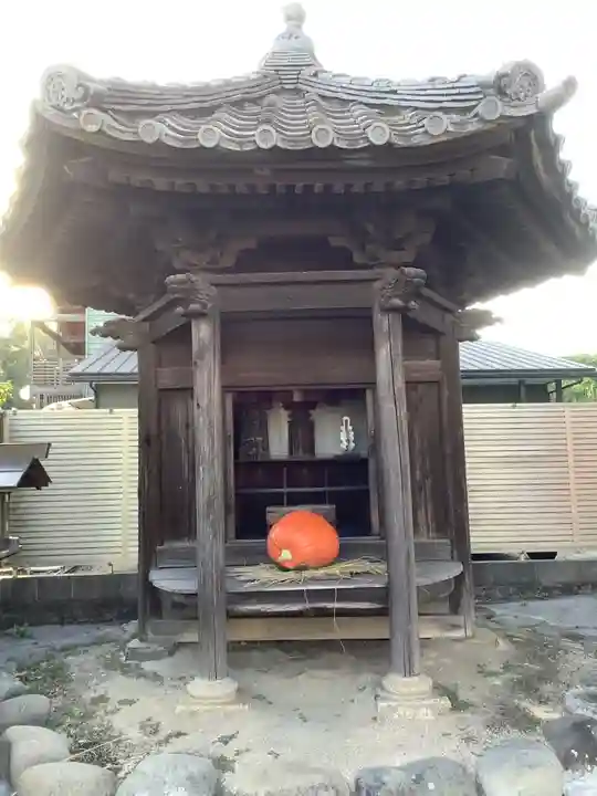 東海市熊野神社の末社・摂社