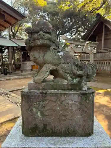 白幡神社(千葉県)