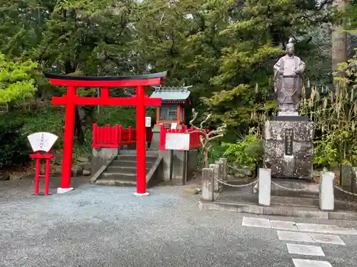 伊古奈比咩命神社(静岡県)