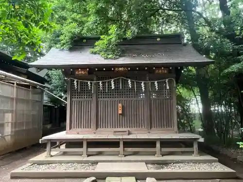 小平神明宮(東京都)