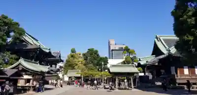 題経寺(柴又帝釈天)(東京都)