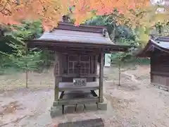 吉備津彦神社(岡山県)