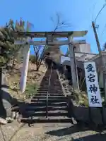 愛宕神社(山梨県)
