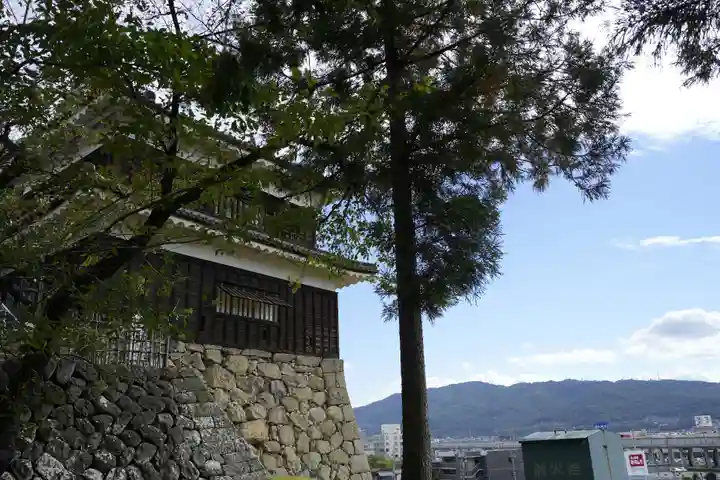 眞田神社(長野県)