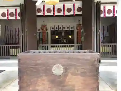 忌部神社の本殿・本堂