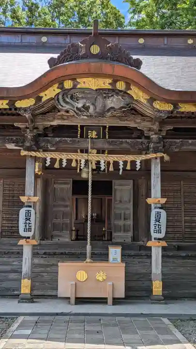 津島神社(宮城県)