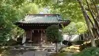 浅間神社の本殿・本堂