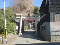 御嶽神社(神奈川県)