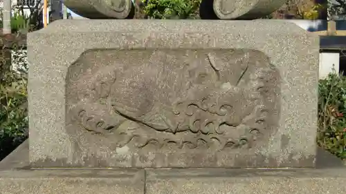 諏訪神社のその他建物