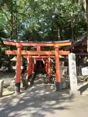 宇都宮二荒山神社の末社