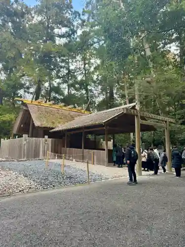 伊勢神宮外宮（豊受大神宮）(三重県)