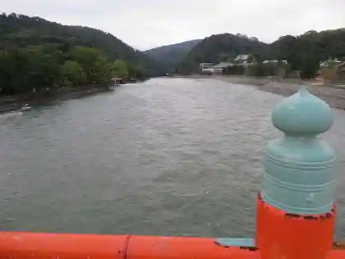 宇治神社の景色