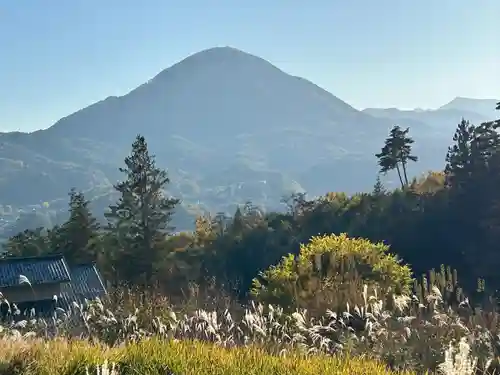 国宝 大法寺(長野県)