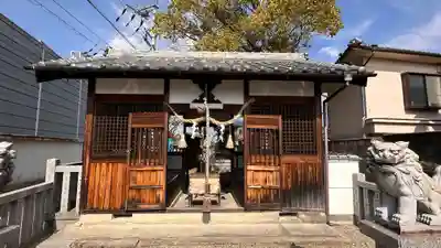 岩神社(奈良県)