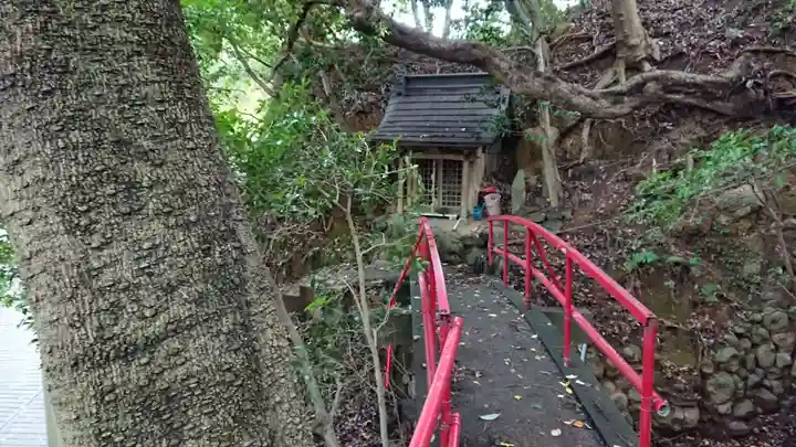御嶽神社(伊東市)のその他建物