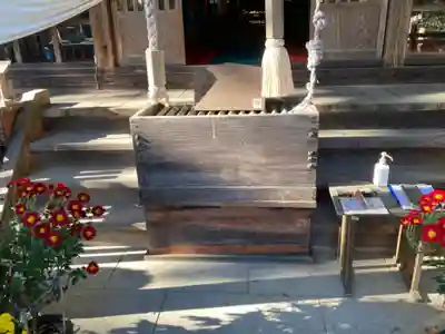 立野神社(茨城県)