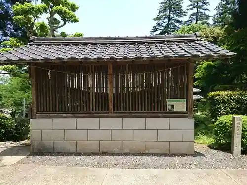 佐伎治神社の建物その他