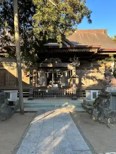 玉崎神社(千葉県)