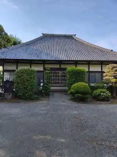 長慶寺(埼玉県)